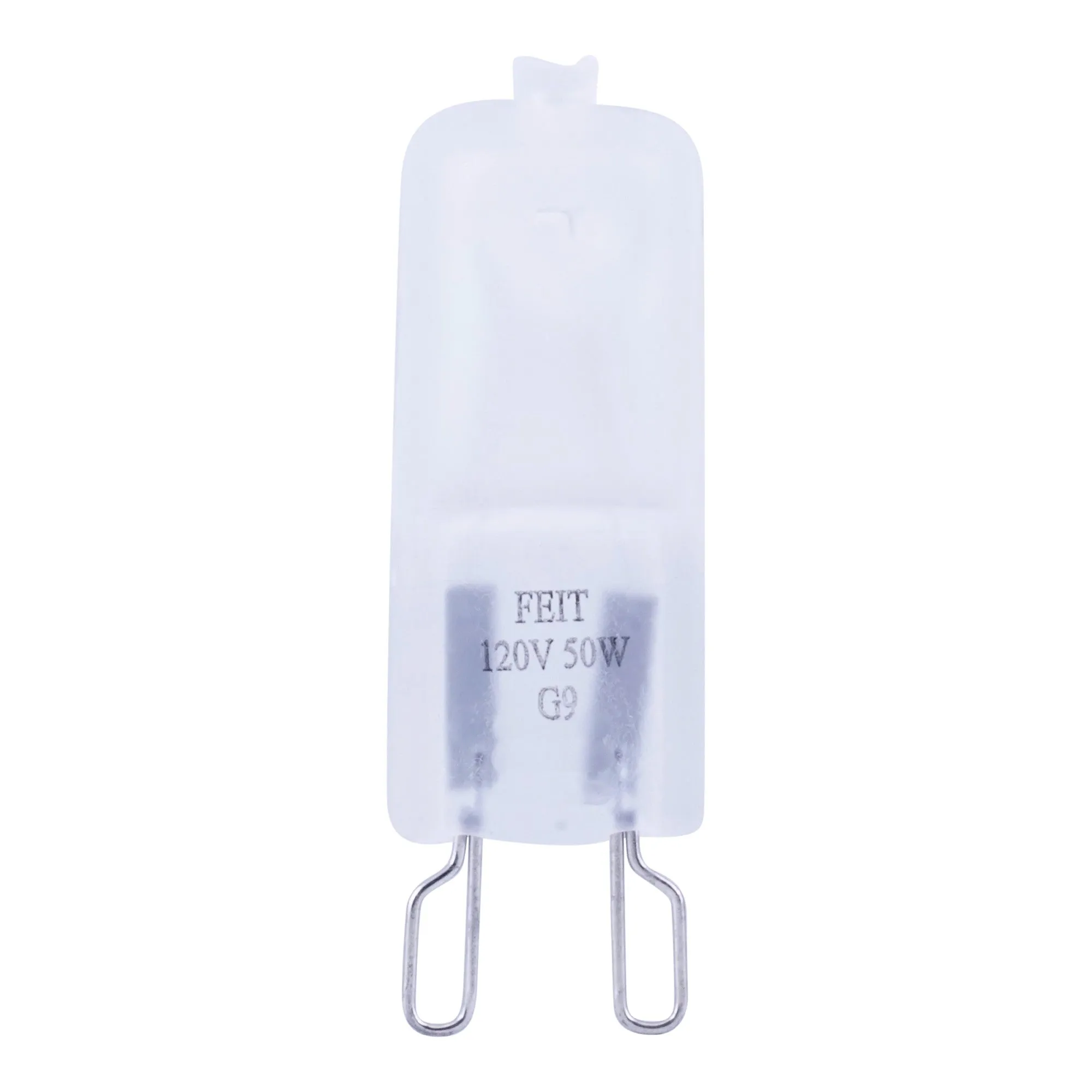 50W Warm White (3000K) G9 Base Halogen JCD Bulb