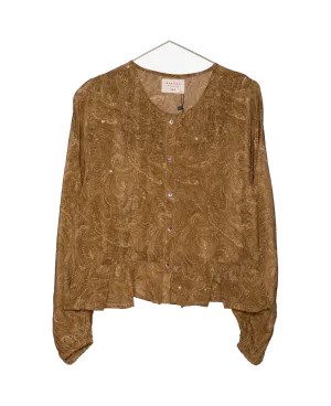 Alara SILK Shirt - No. 138