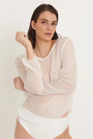 BAE | CLEO TOP - WHITE