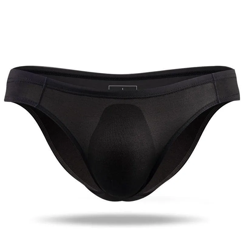 Bamboo Fabric Silk Breathable  Men’s brief 🔥Buy 3  Get 10% discount ,Buy 5  ,20% discount ‼ Limited Time Offer 😍 !