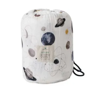 Big Kids Cotton Muslin Quilt – Planetary