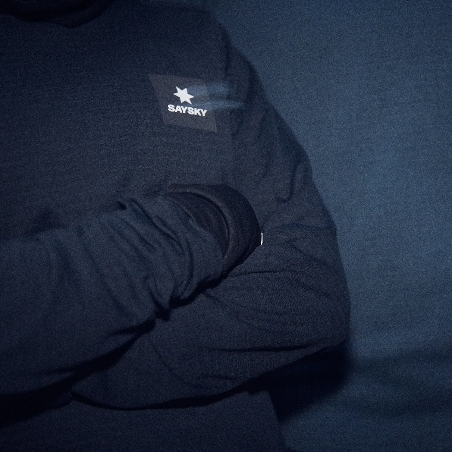 Blaze Long Sleeve Light Fleece