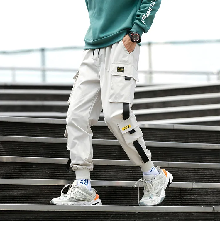 Cargo Pants Loose Trendy All-Matching ins Pants