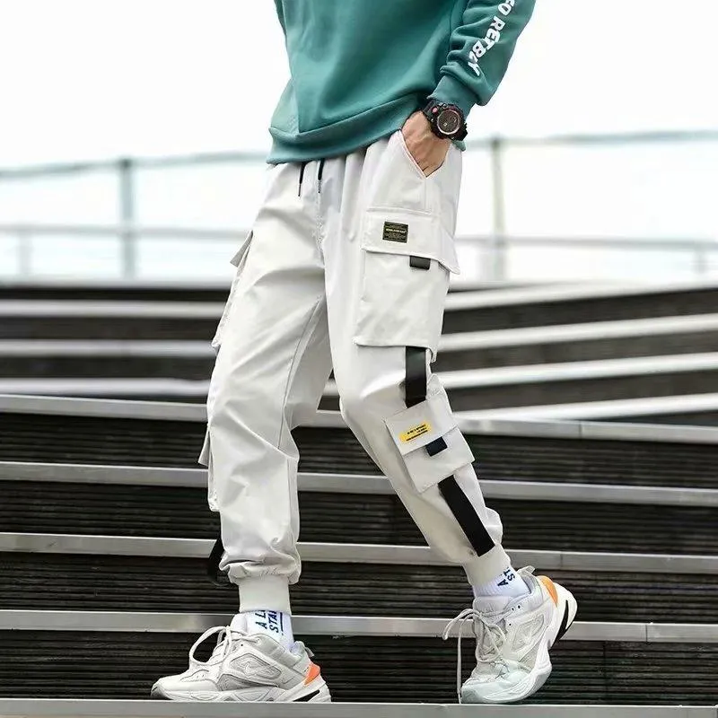 Cargo Pants Loose Trendy All-Matching ins Pants