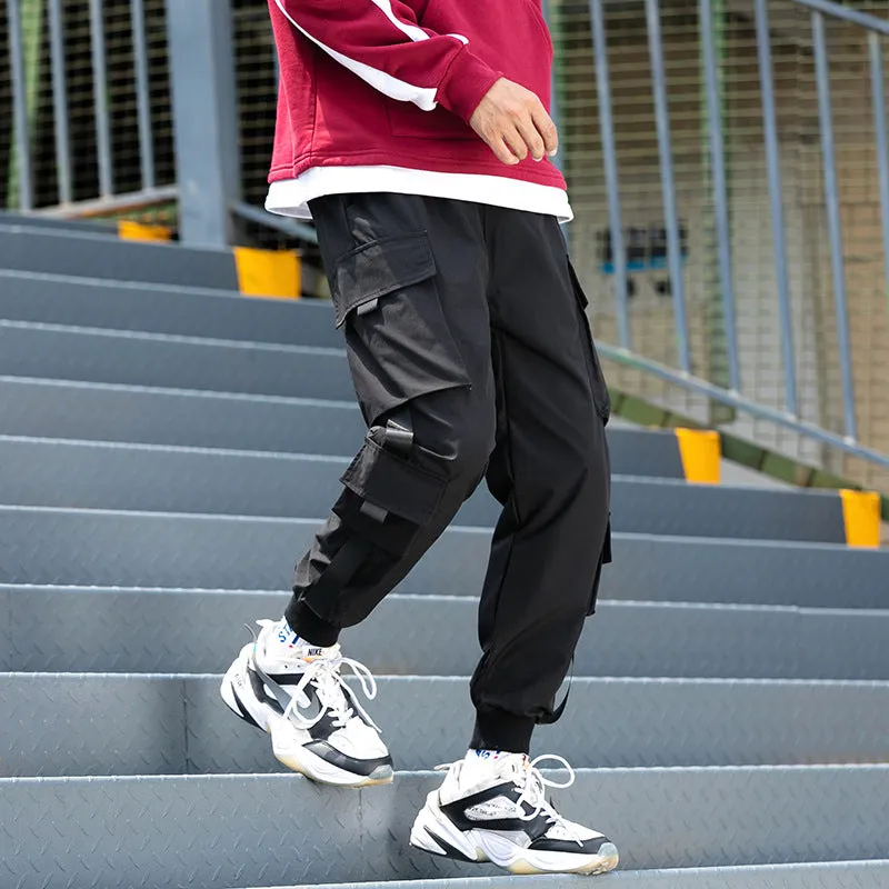 Cargo Pants Loose Trendy All-Matching ins Pants