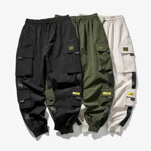 Cargo Pants Loose Trendy All-Matching ins Pants