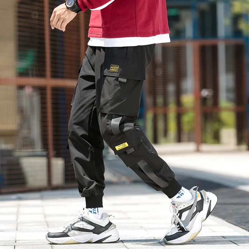 Cargo Pants Loose Trendy All-Matching ins Pants