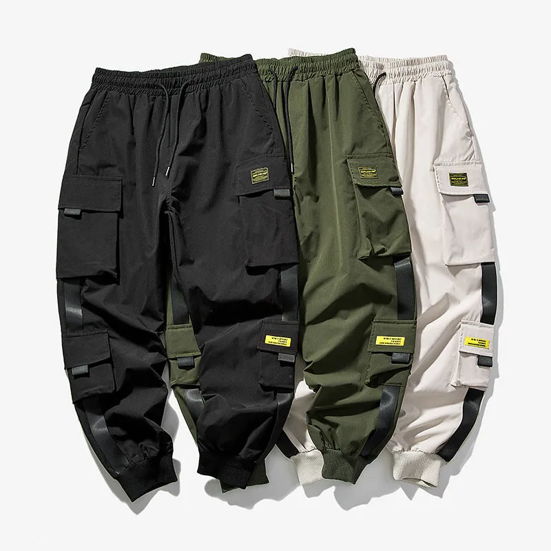 Cargo Pants Loose Trendy All-Matching ins Pants