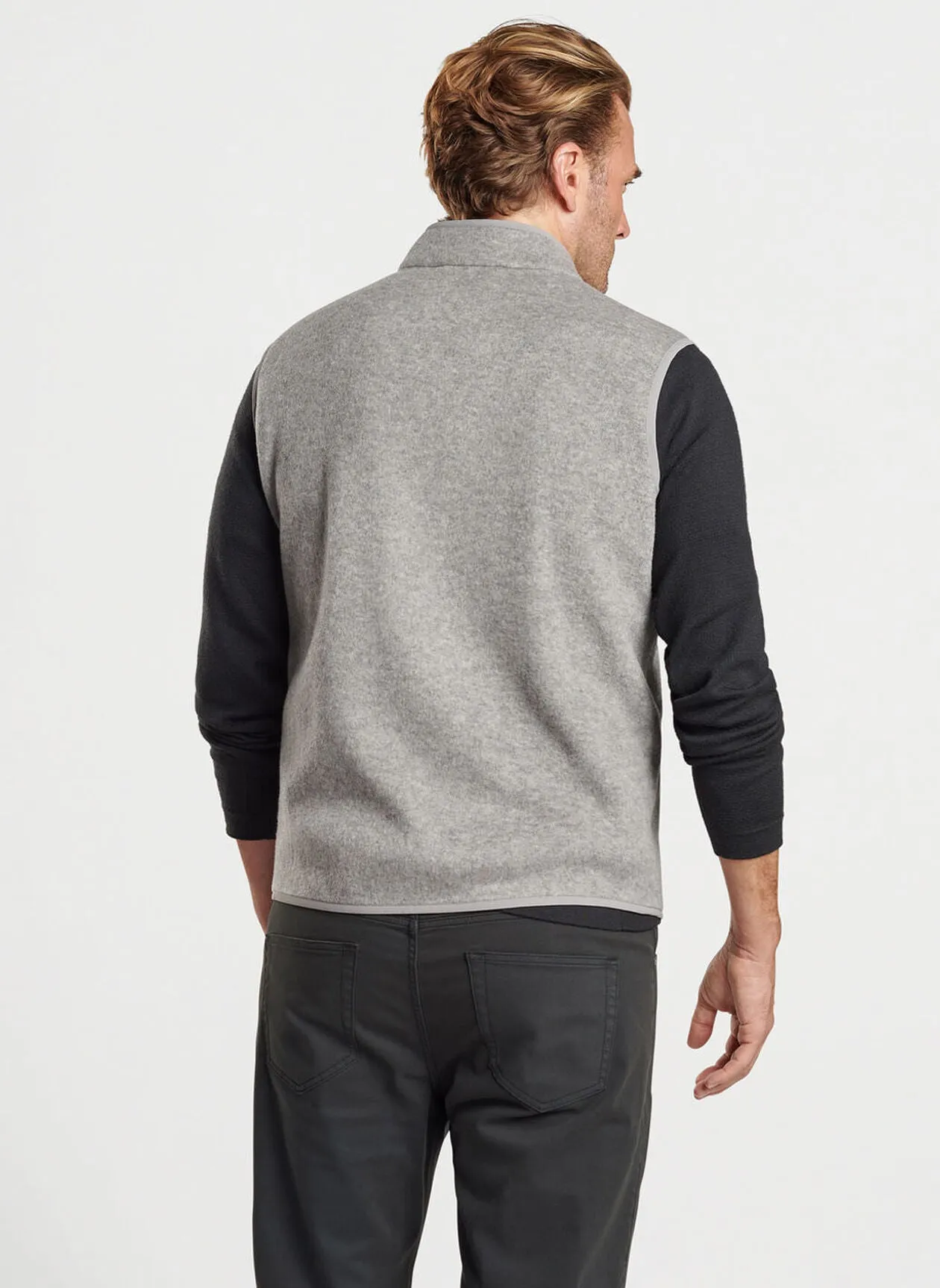Crown Flex Fleece Vest