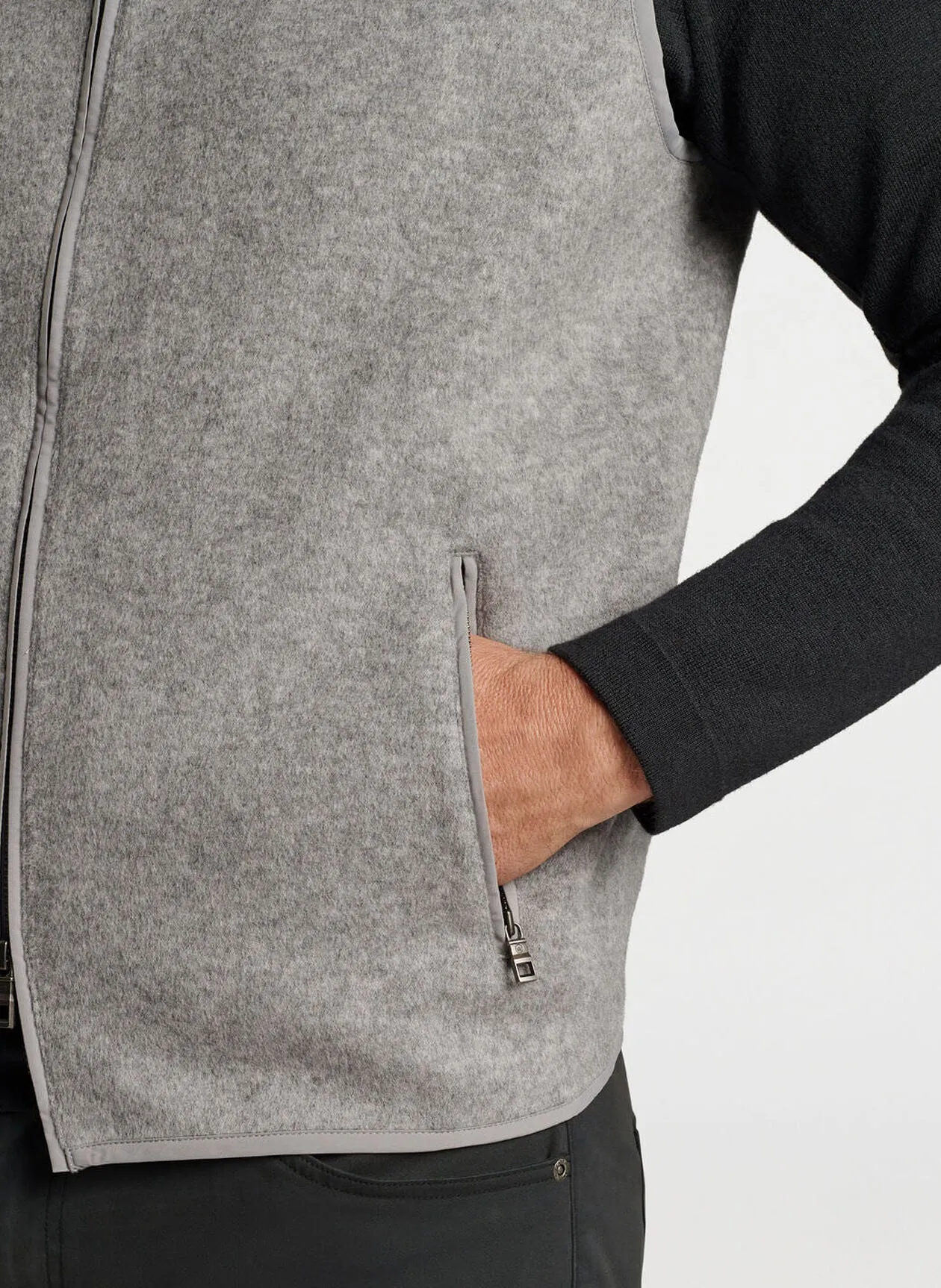 Crown Flex Fleece Vest