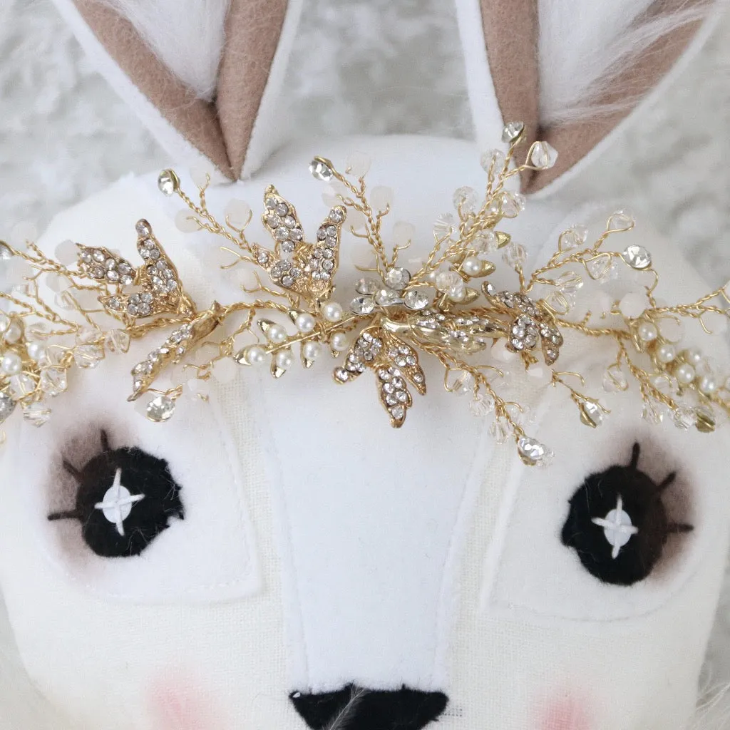 Crystal Adeline Arctic Hare