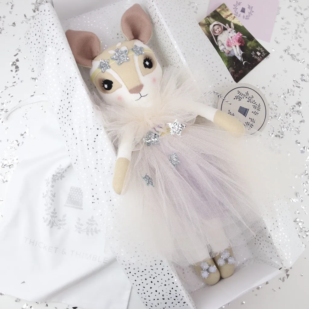 Crystal Adeline Arctic Hare