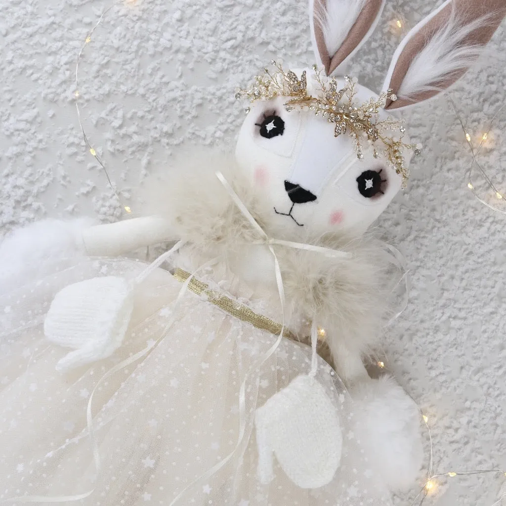 Crystal Adeline Arctic Hare