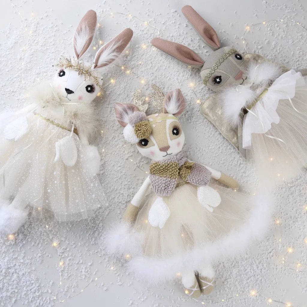 Crystal Adeline Arctic Hare