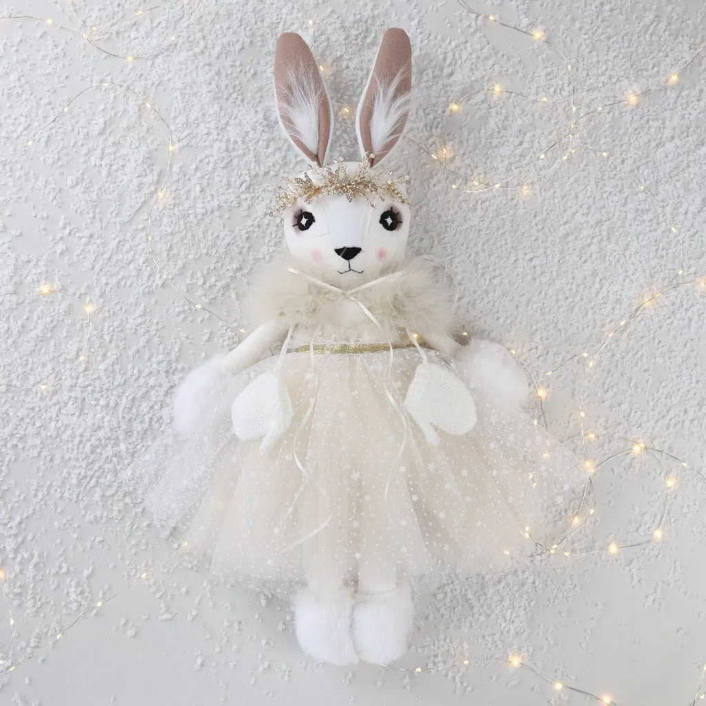Crystal Adeline Arctic Hare