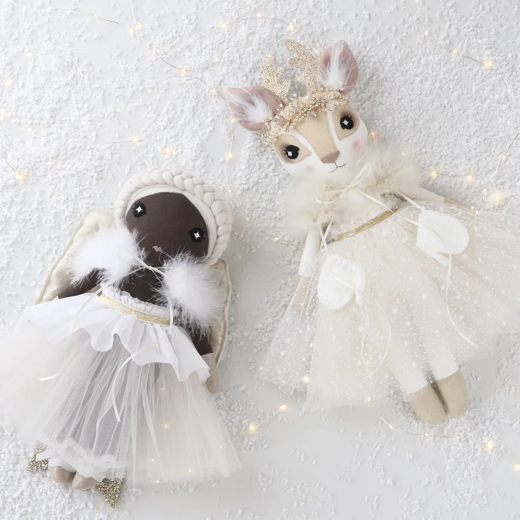Crystal Rosalie Reindeer