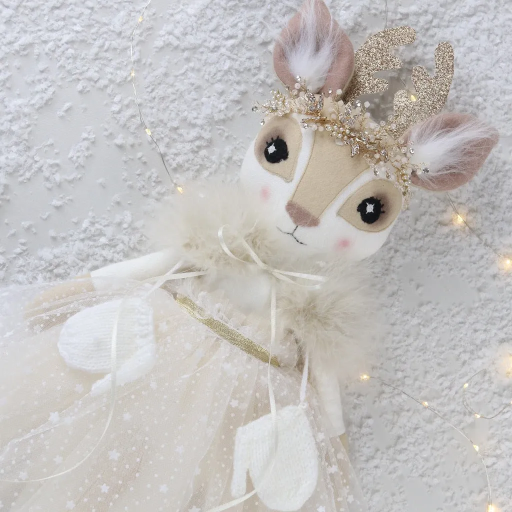 Crystal Rosalie Reindeer