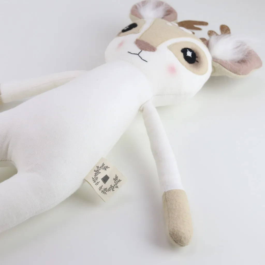 Crystal Rosalie Reindeer
