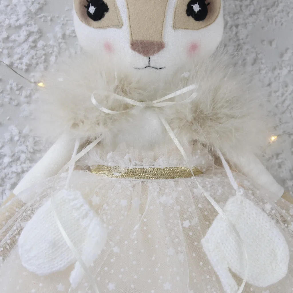 Crystal Rosalie Reindeer