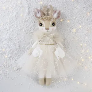 Crystal Rosalie Reindeer