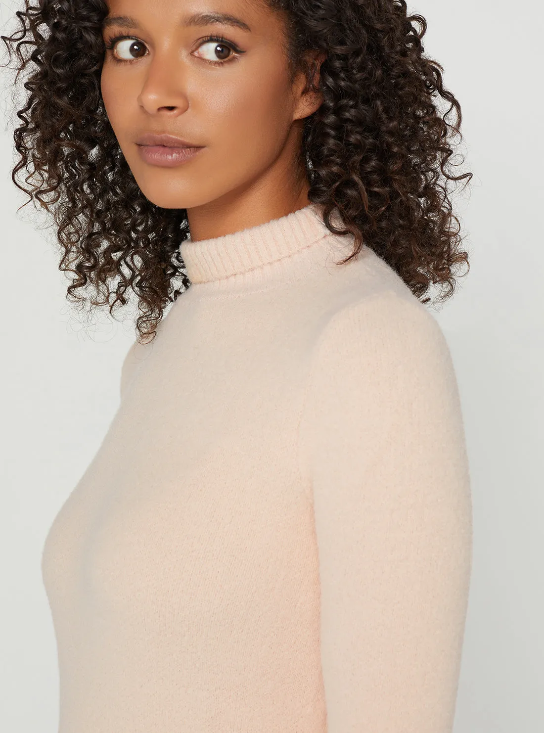 Dolly Pink Marion Knit Jumper
