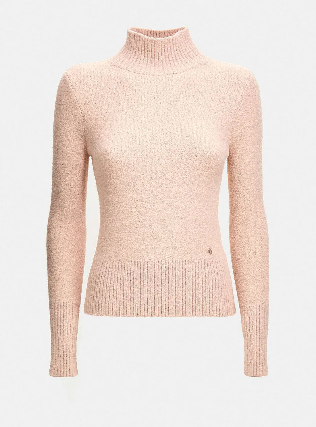 Dolly Pink Marion Knit Jumper