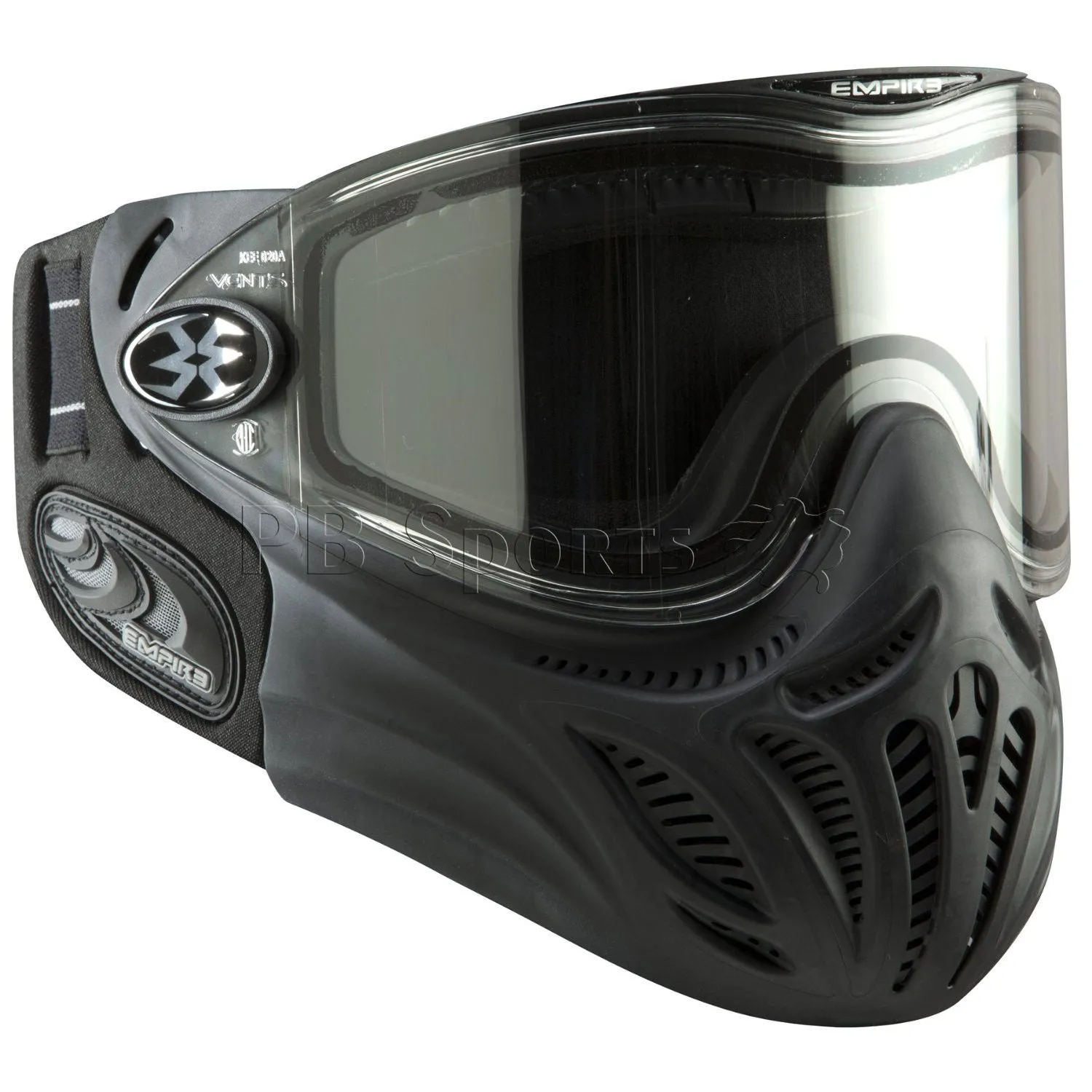 Empire Event Thermal Goggle System - Black
