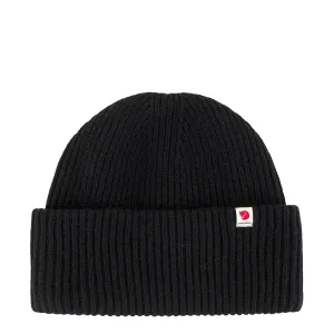 Fjallraven  Heavy Beanie Black