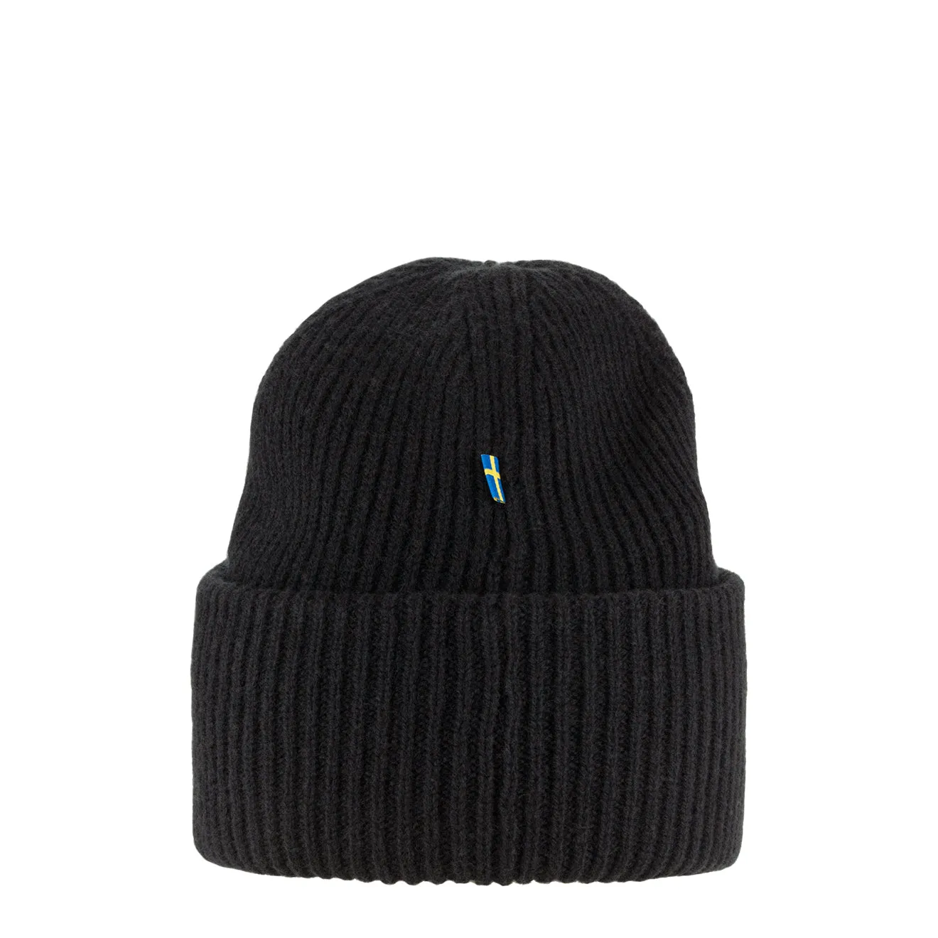 Fjallraven  Heavy Beanie Black