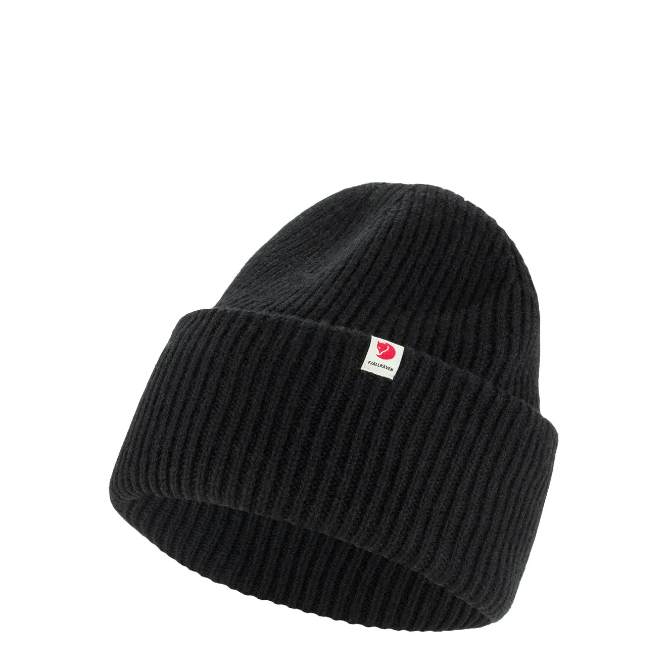 Fjallraven  Heavy Beanie Black