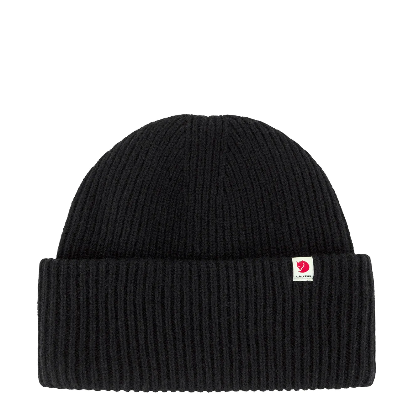 Fjallraven  Heavy Beanie Black