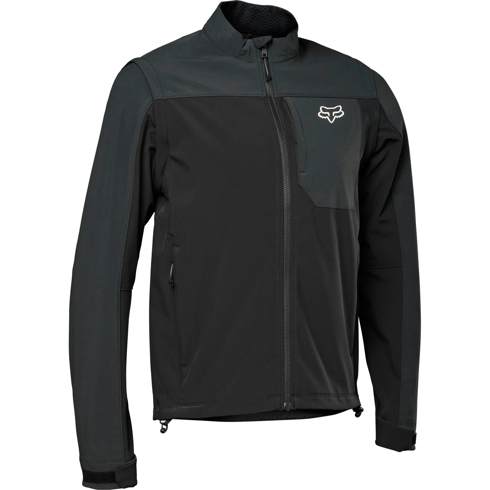 Fox Racing Ranger Offroad Softshell Jacket Black