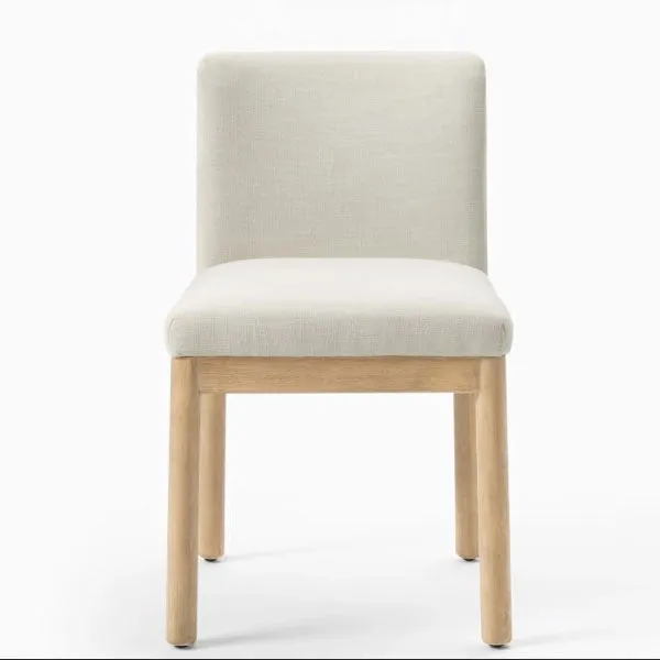 Fully Upholstered Indoor Furniture - Dining Set - Bradley