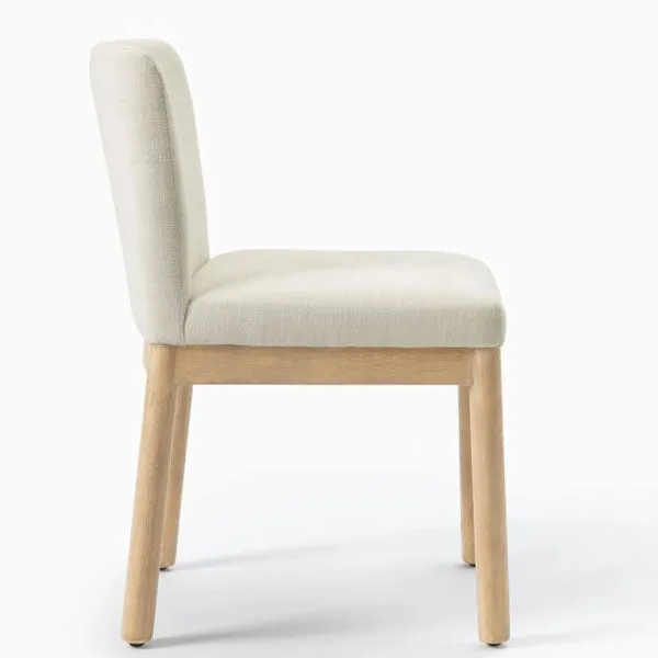 Fully Upholstered Indoor Furniture - Dining Set - Bradley