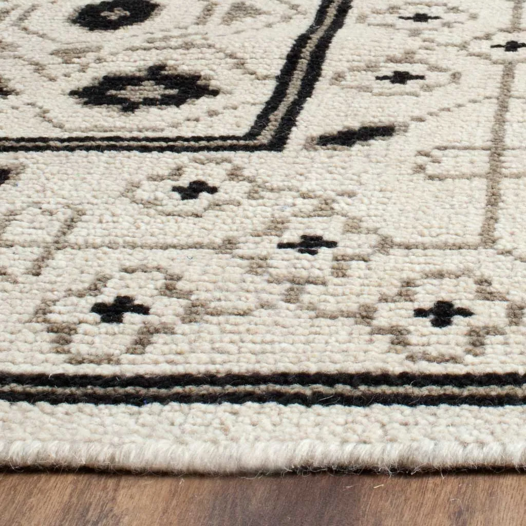 Kenya Classic Ivory/Gray Area Rug