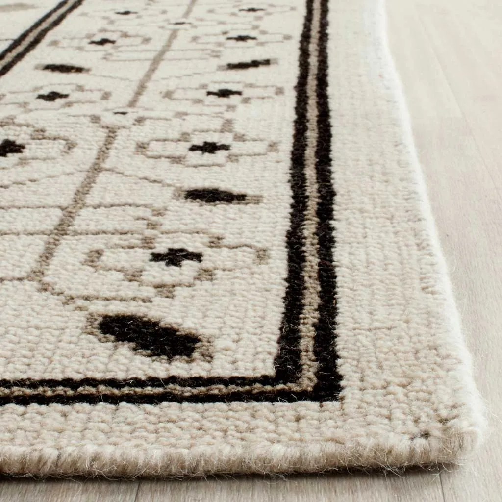 Kenya Classic Ivory/Gray Area Rug