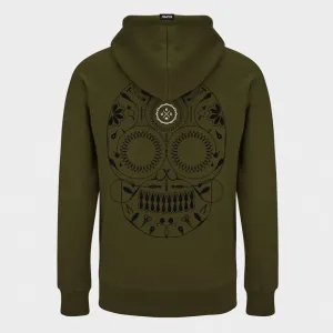 KUMU HOODY DEATH RIG KHAKI