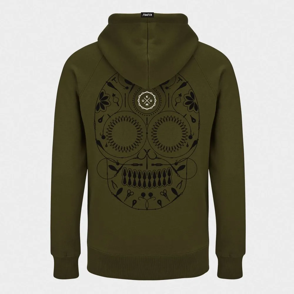 KUMU HOODY DEATH RIG KHAKI