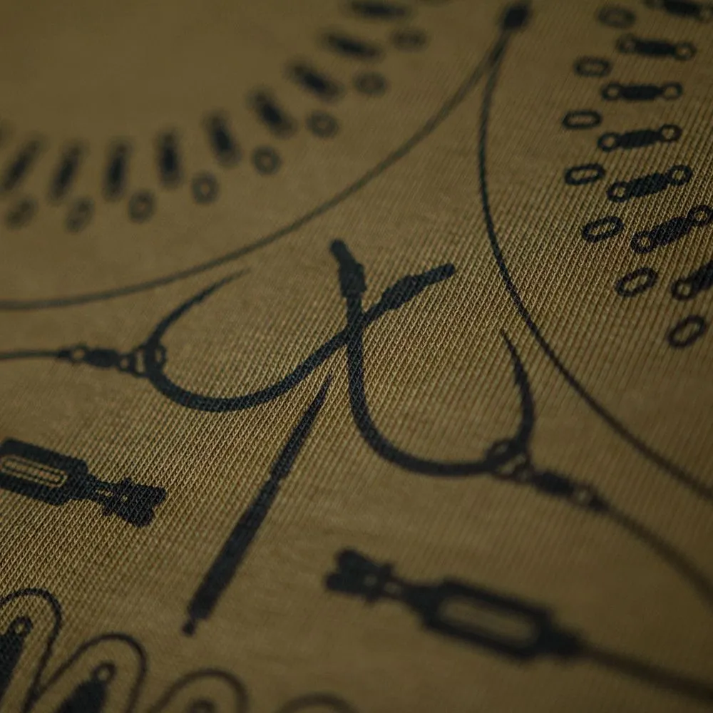 KUMU HOODY DEATH RIG KHAKI