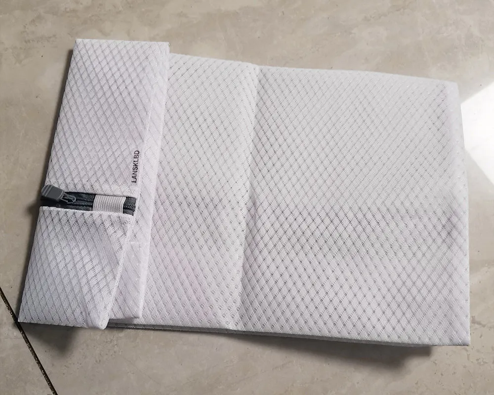 LANSKLBD Laundry wash bags, net bag thickened laundry bag home laundry bag