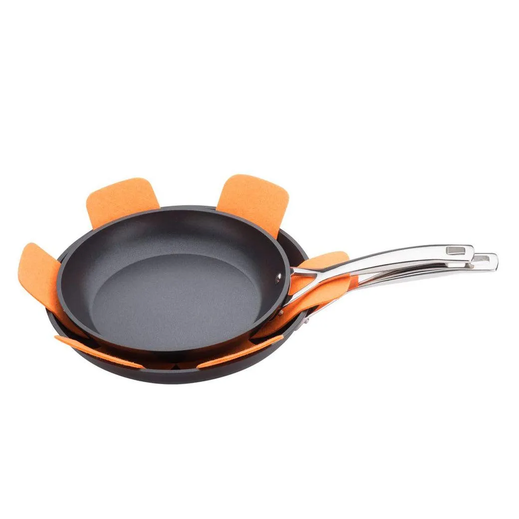 Le Creuset Felt Pan Protectors Set of 3