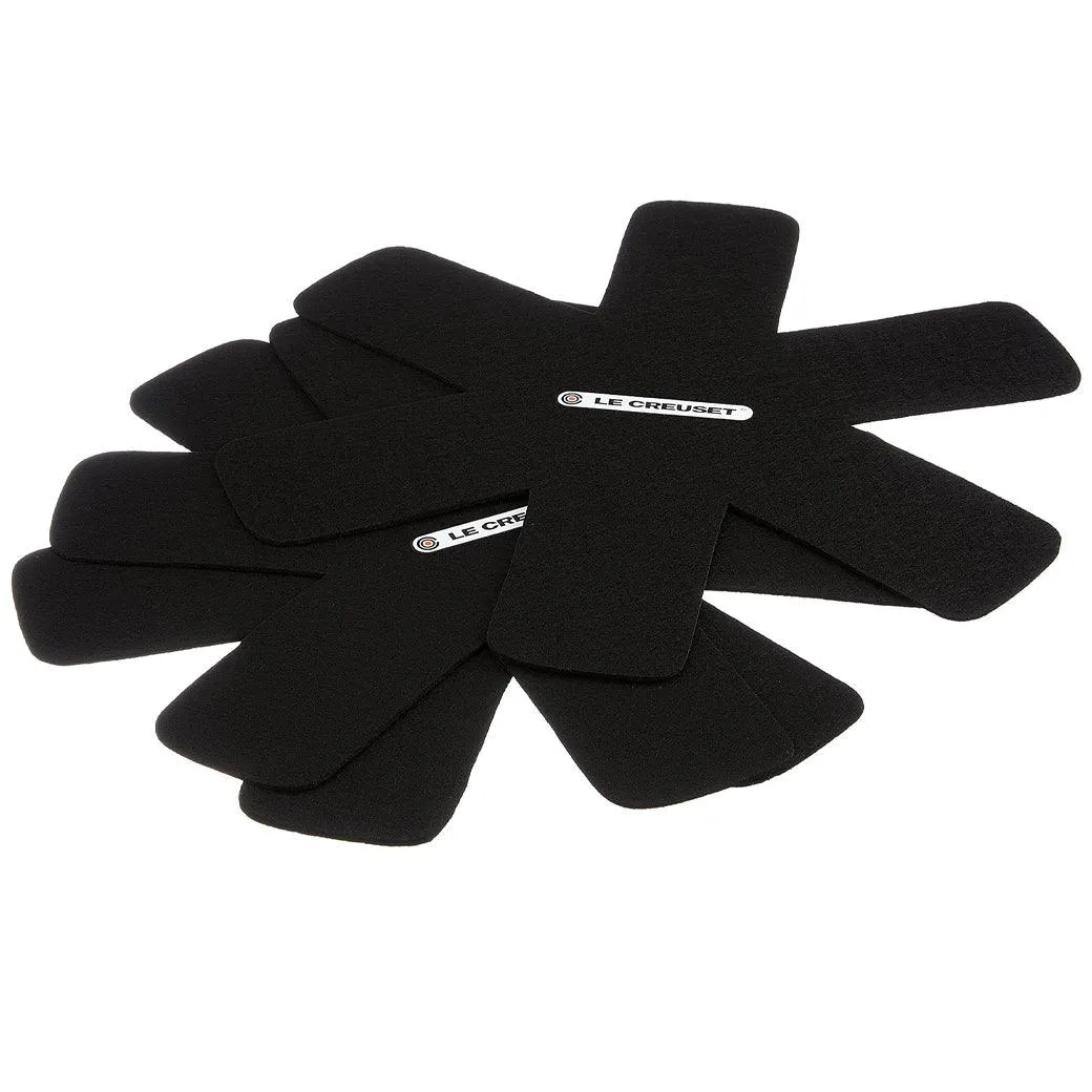 Le Creuset Felt Pan Protectors Set of 3