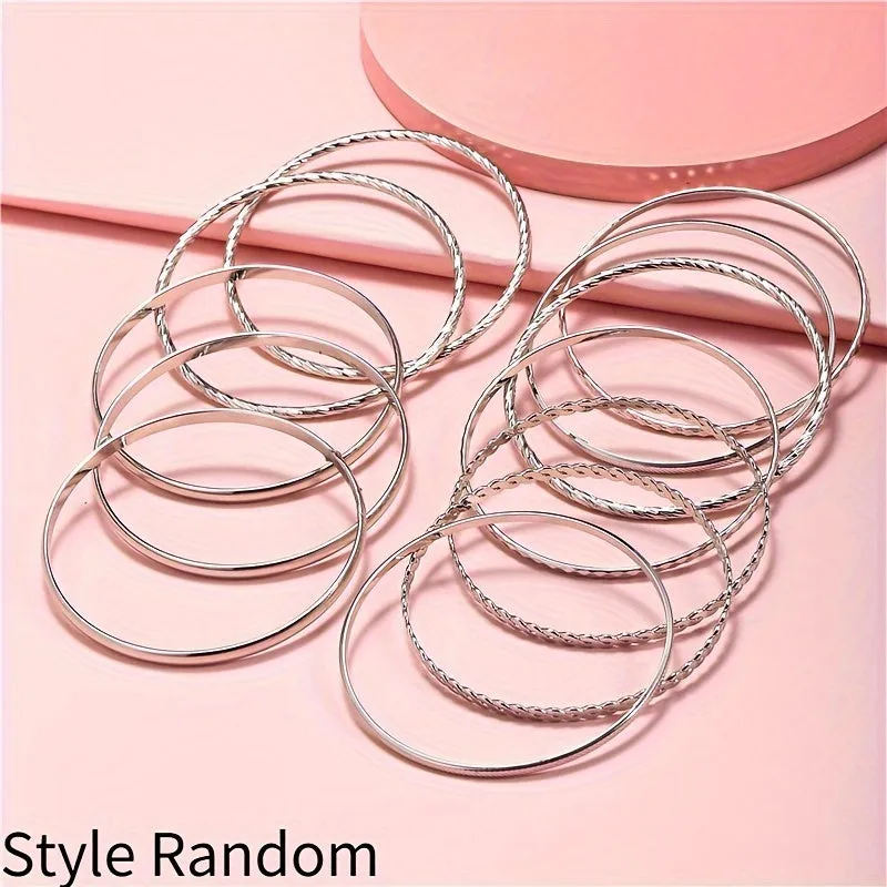 Love Heart Bangle For Women