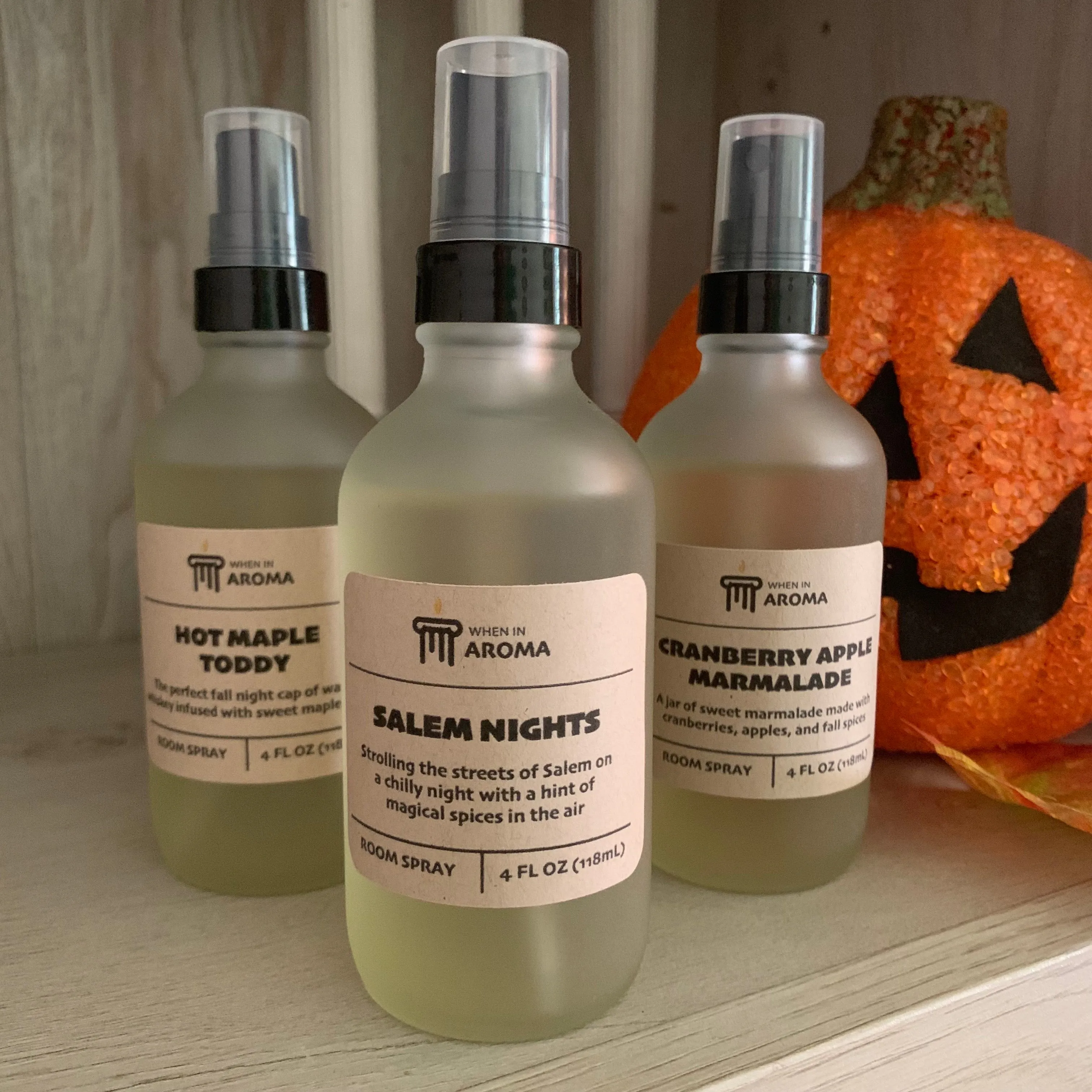 Maple Glazed Apples Room Spray
