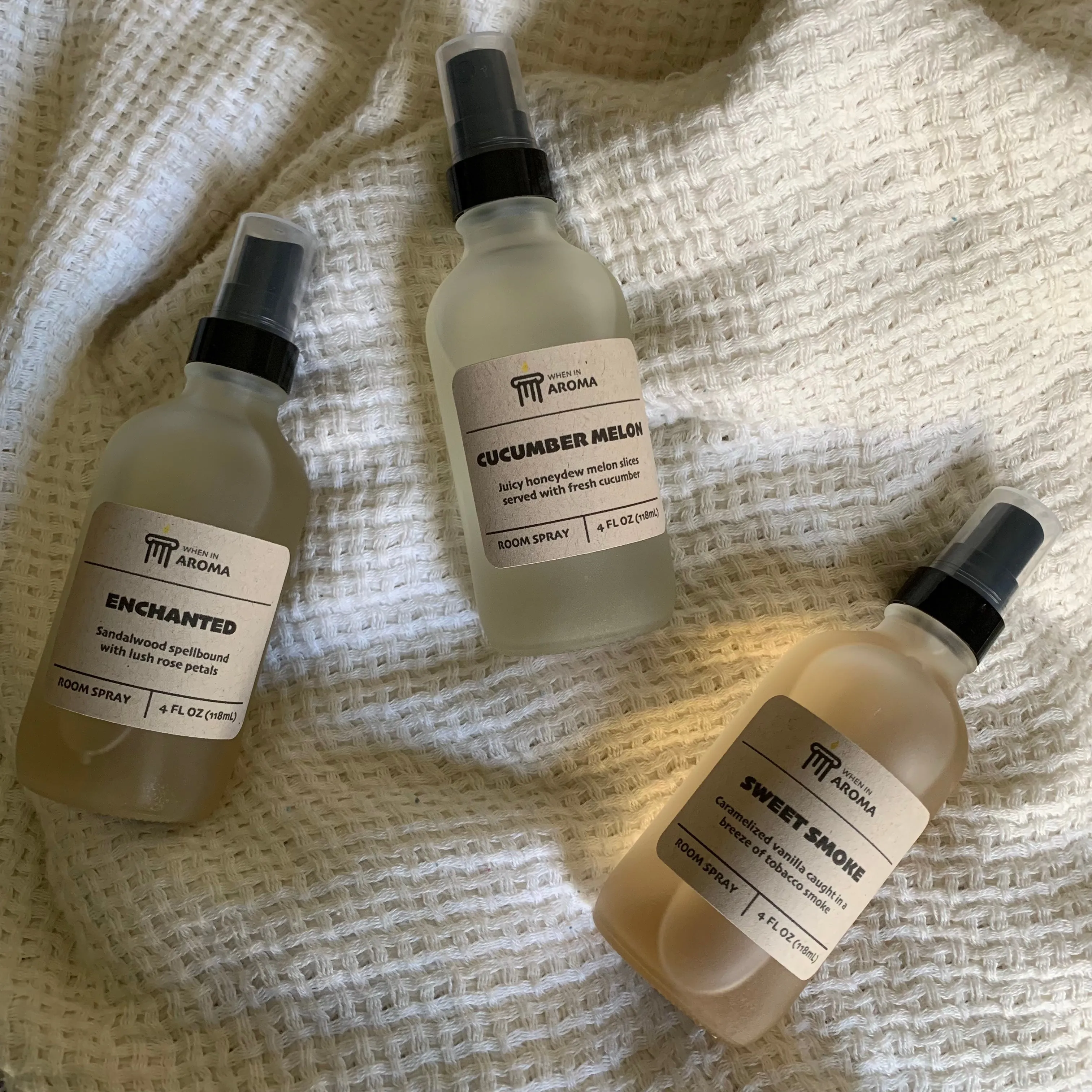 Maple Glazed Apples Room Spray