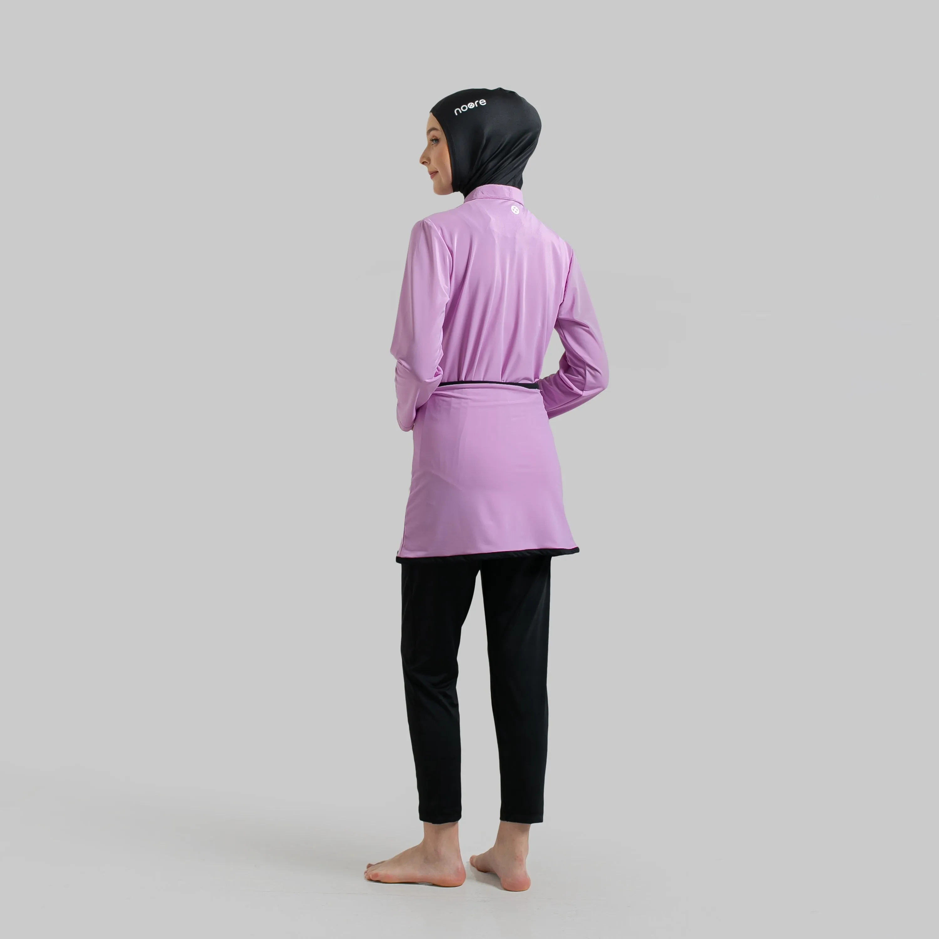 Noore - Serenity Burkini - Lilac