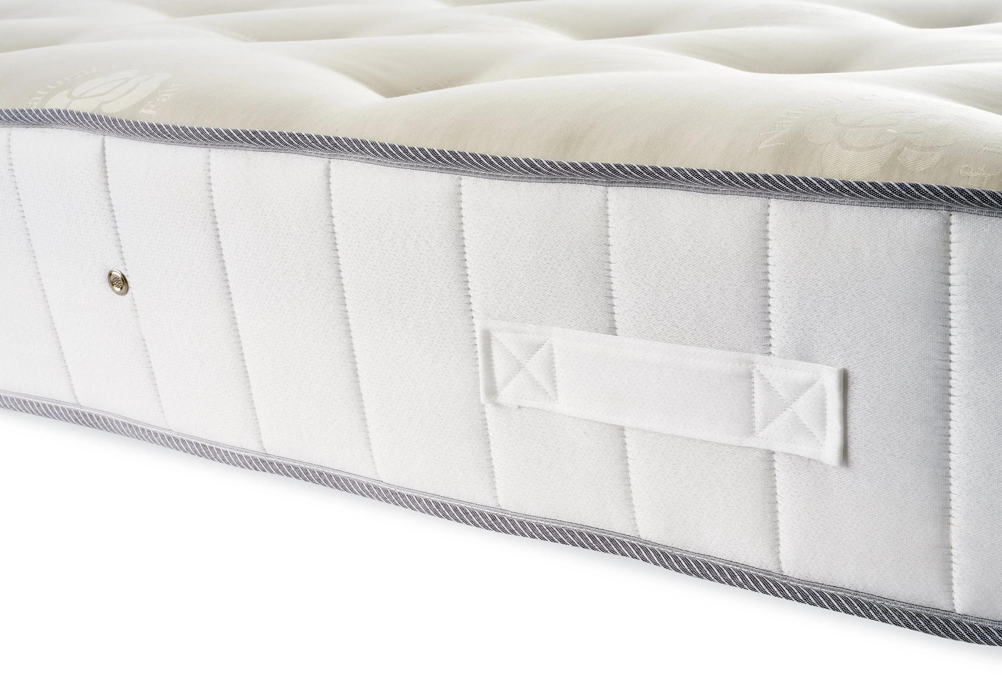 Organic 2000 Natural Pocket Sprung Mattress