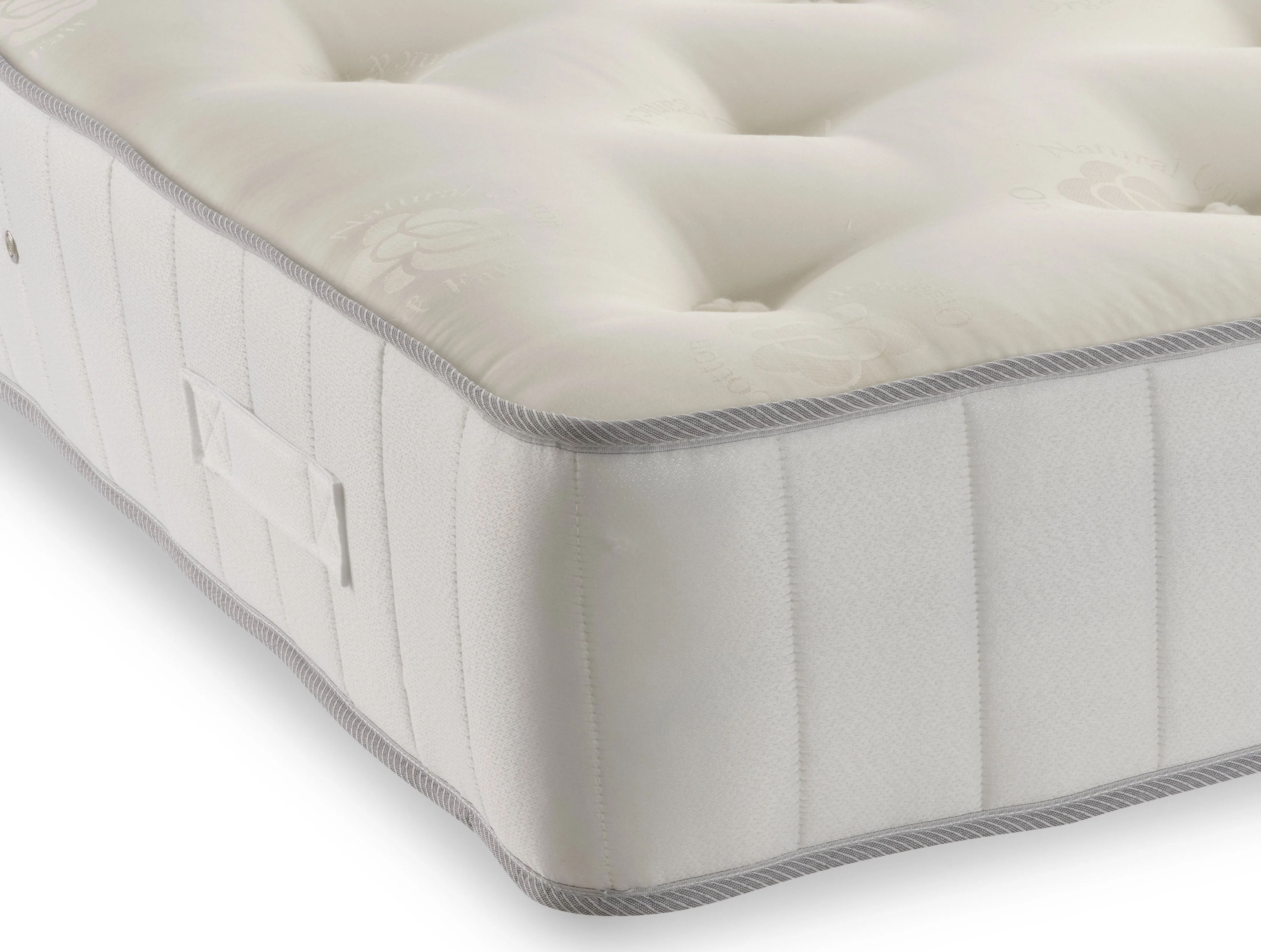 Organic 2000 Natural Pocket Sprung Mattress