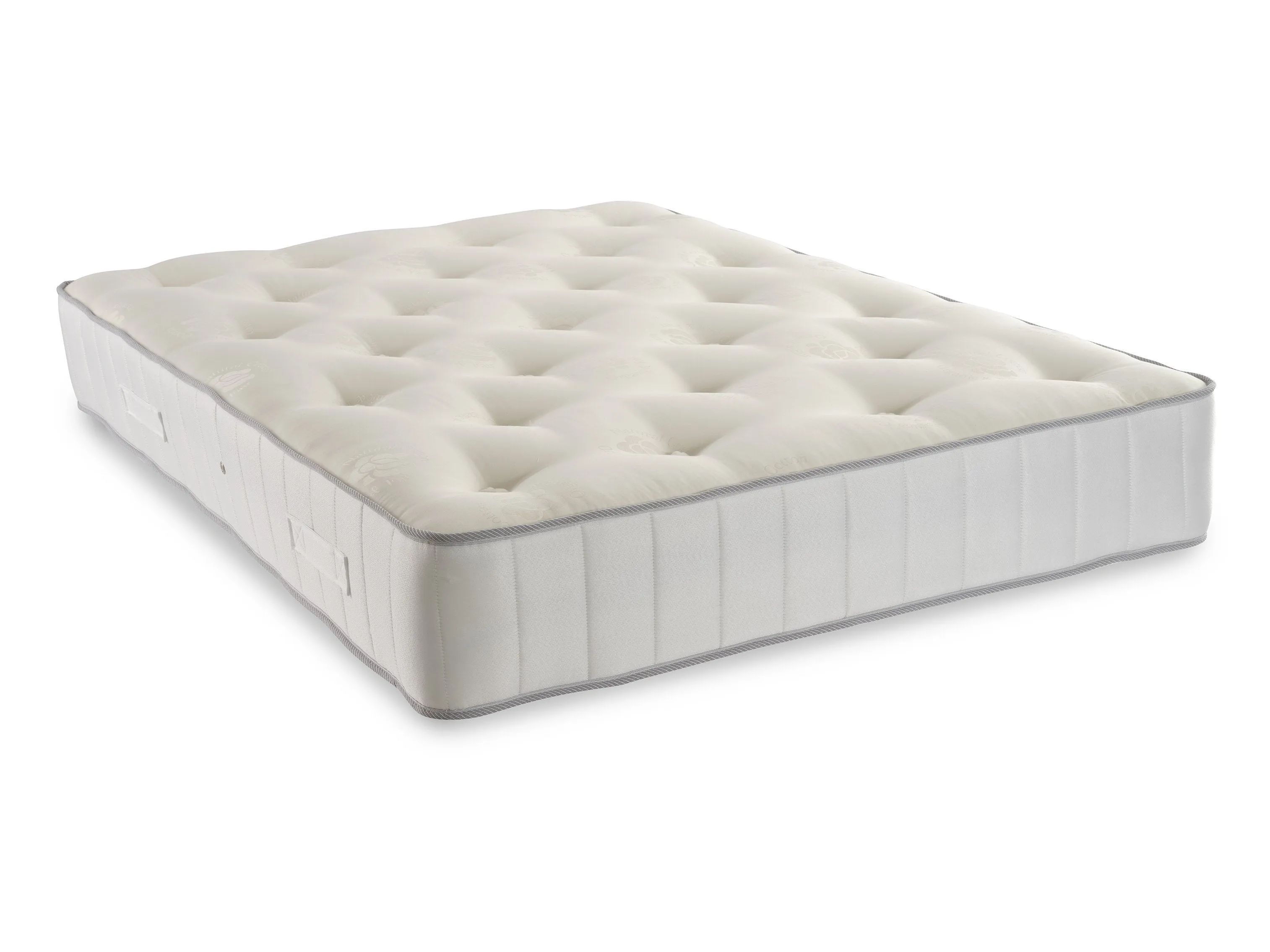 Organic 2000 Natural Pocket Sprung Mattress