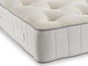 Organic 2000 Natural Pocket Sprung Mattress